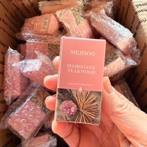 Car Air Fragrance Hanging Oil Diffuser Huge Lot Of 15 Natural Aroma Gift For Her